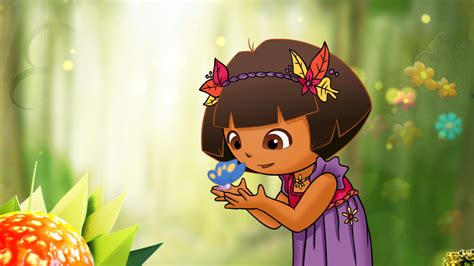 Learning and Adventure: Dora's Magic Stick Strikes Again